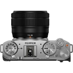 Цифровая фотокамера FujiFilm X-M5 Kit XC 15-45mm. Серебристый