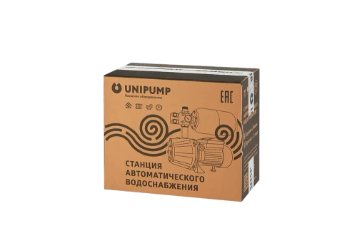 Насосная станция UNIPUMP AUTO JET 40 S-5