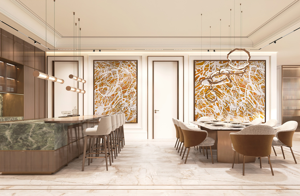 ОТЕЛЬ "WALDORF ASTORIA", ОАЭ, Дубай, Рас-Аль-Хайм. Гостиница-Апартаменты высшего мирового класса! Апартаменты *6+ Место, где живут мировые знаменитости, своя сигарная комната, винная комната, лифты с персональным лобби, личный консьерж, поле для гольфа