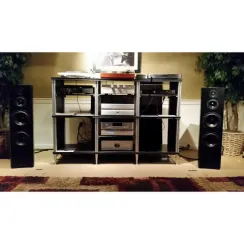 Bryston Middle T Black Ash