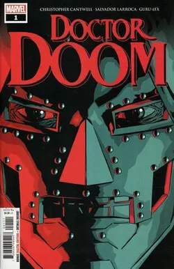 Doctor Doom #1 (Cover A)