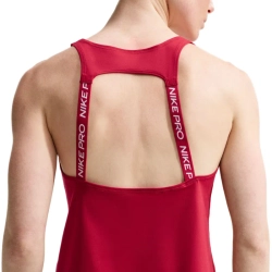Топ теннисный Nike Dri-Fit Pro Tank - tough red/white