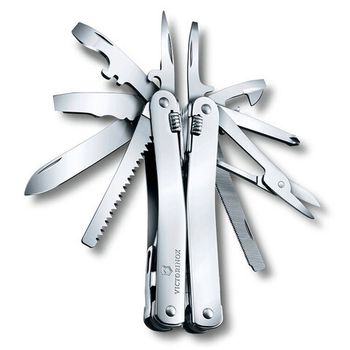 Мультитул Victorinox SwissTool Spirit X 105 мм (3.0224.LB1)