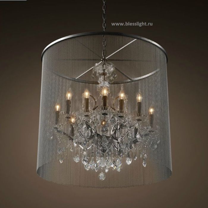 Люстра Vaille crystal 3005–D12