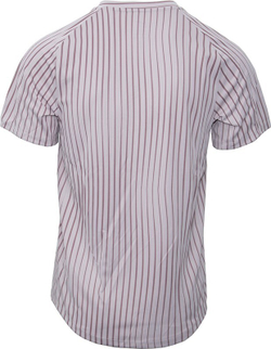 Мужская теннисная футболка Nike Court Dri-Fit Victory Novelty Top - Фиолетовый