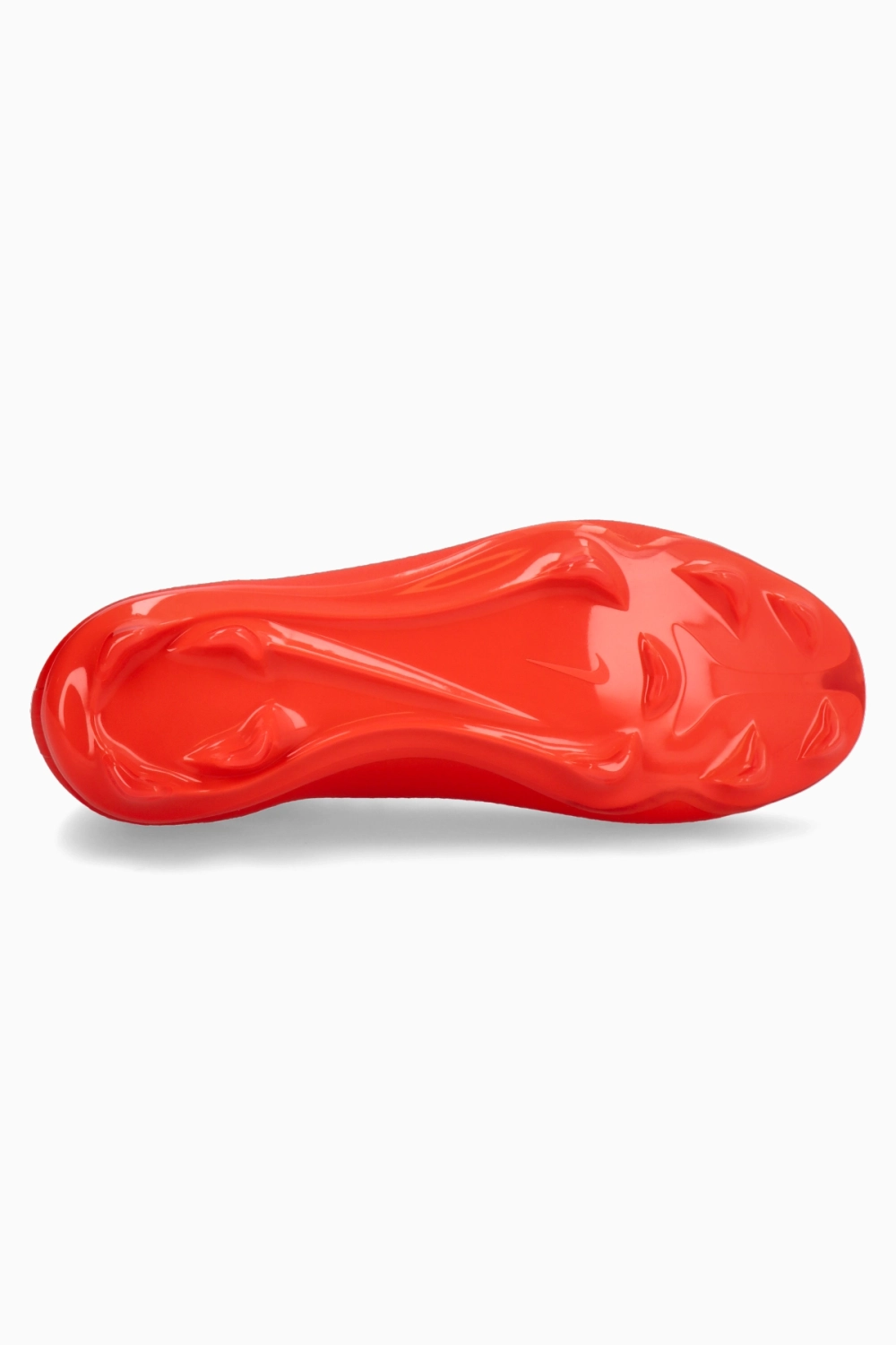 Бутсы Nike Zoom Mercurial Vapor 17 Pro FG Junior - красный