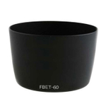Бленда Fujimi Lens Hood FBET-60 для Canon EF 75-300mm f/4-5.6 III USM/Canon EF S55-250mm f 4-5,6 IS