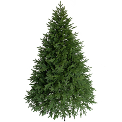 Литая искусственная ель Шервуд Премиум 180 см, Царь елка , Green Trees из Royal Forest, Triumf на MaxChristmas, литая ель из мелкой хвои, лапы по всей ветке