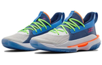 Under Armour Curry 7 Super Soaker Christmas 2019