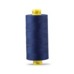 Нитка Gutermann Mara 120 (1000 метров), 1 кат., универсальная | 309 чернильный