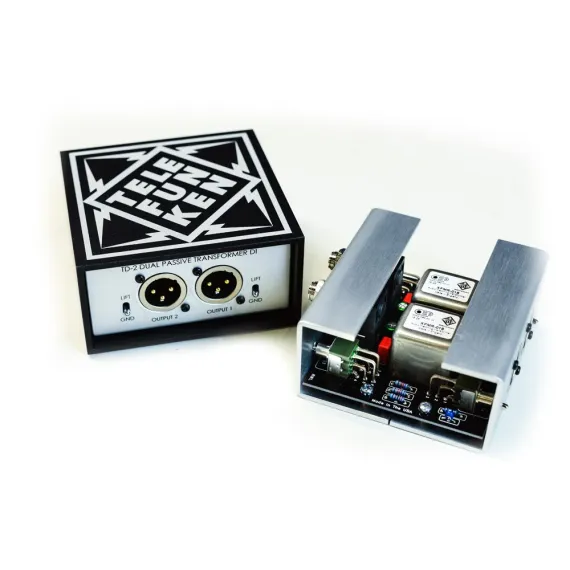 Telefunken TDP-2