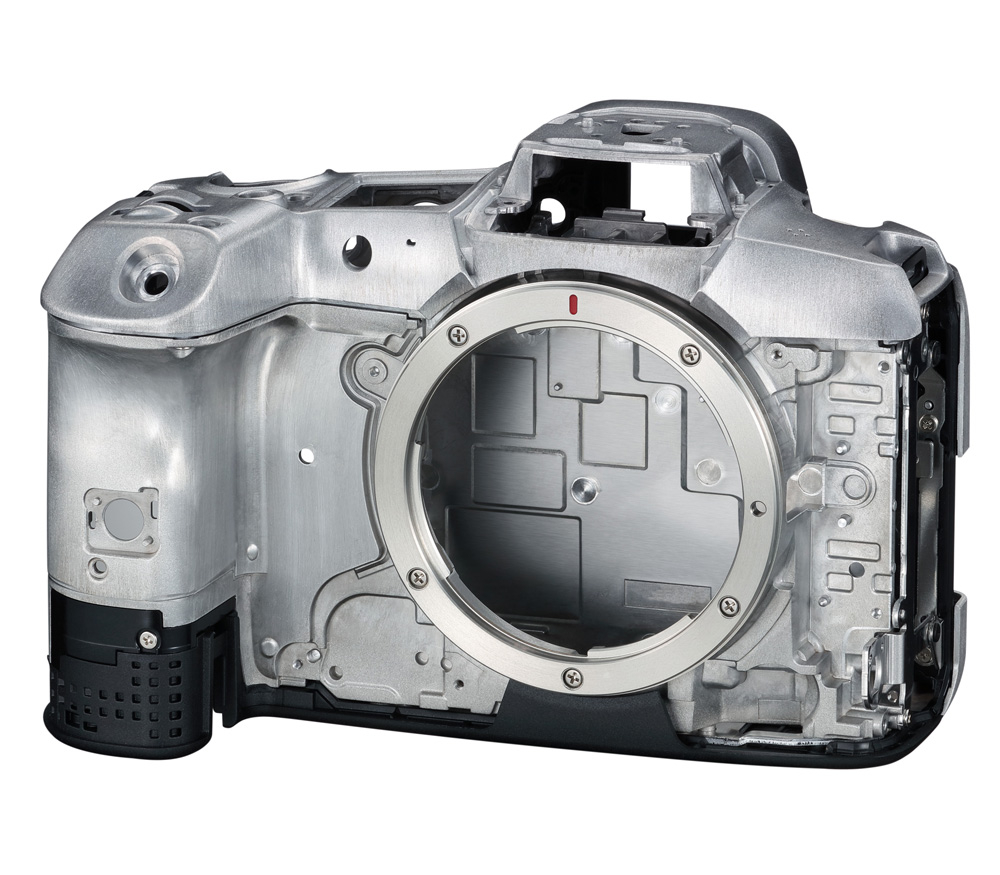 Беззеркальный фотоаппарат Canon EOS R5 Body