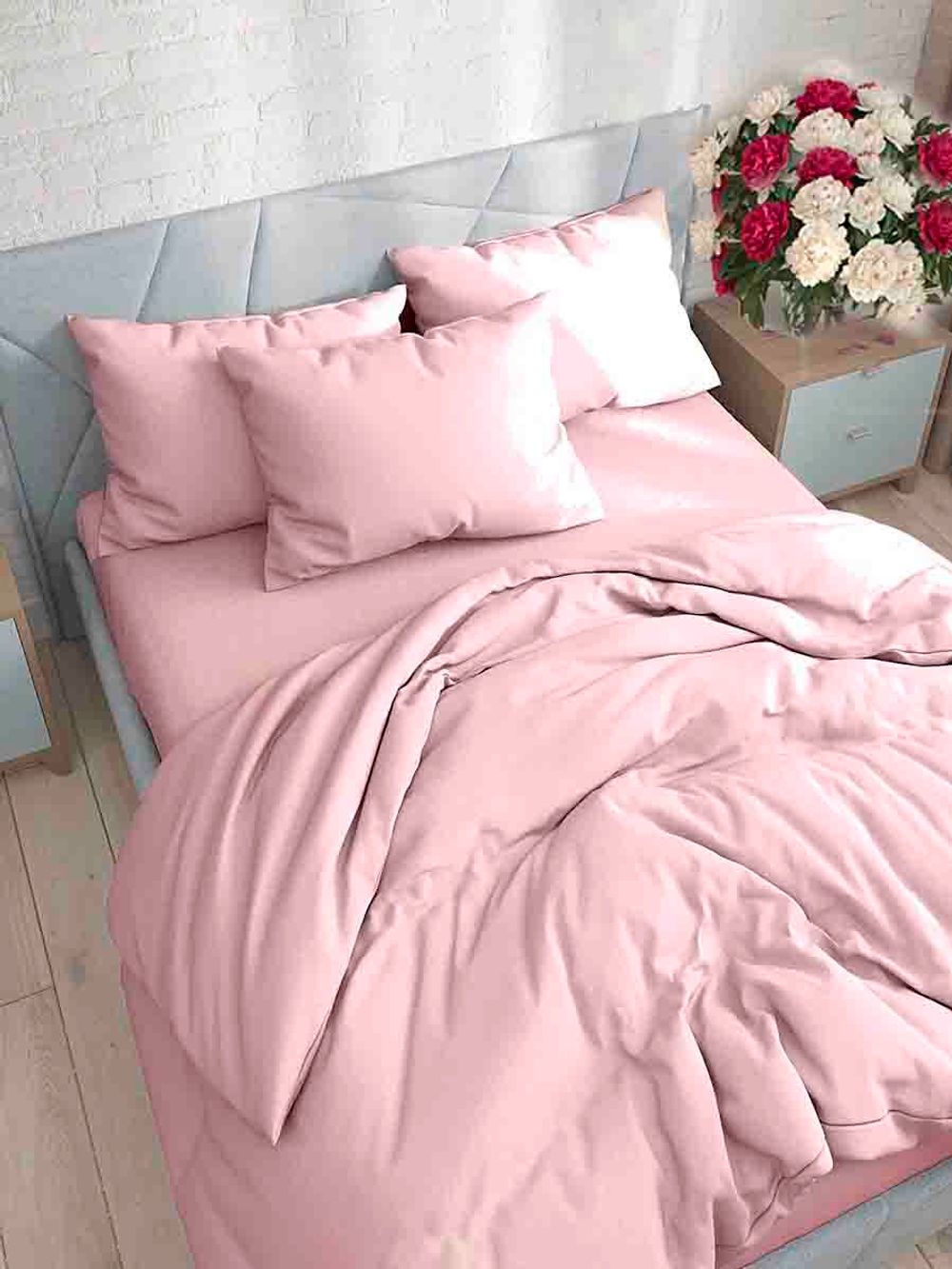 Простынь на резинке Milky Garden "" 120х200 см