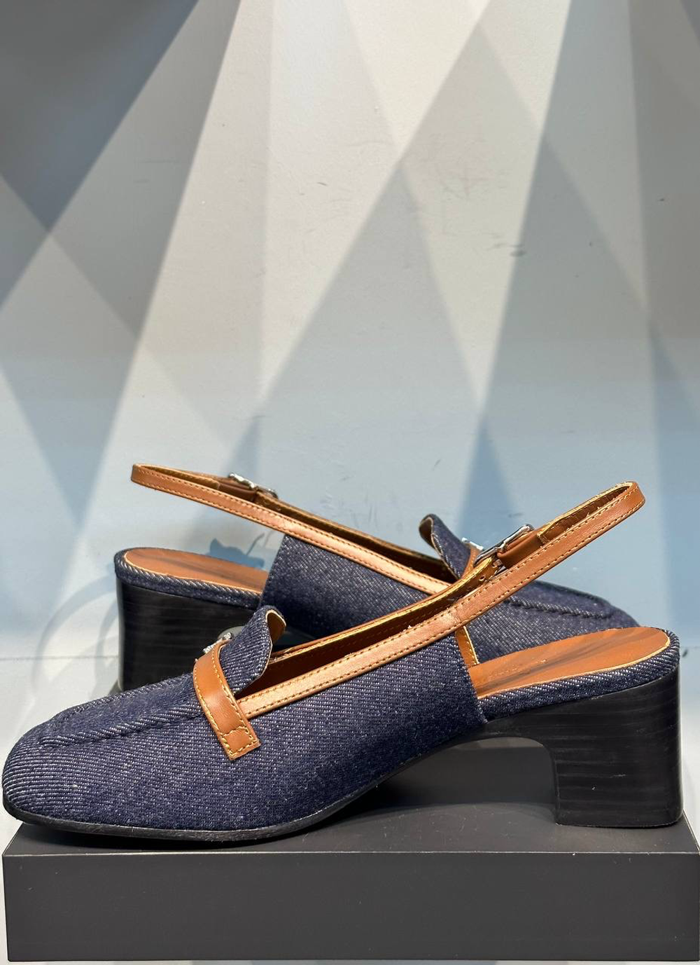 Туфли Hermes