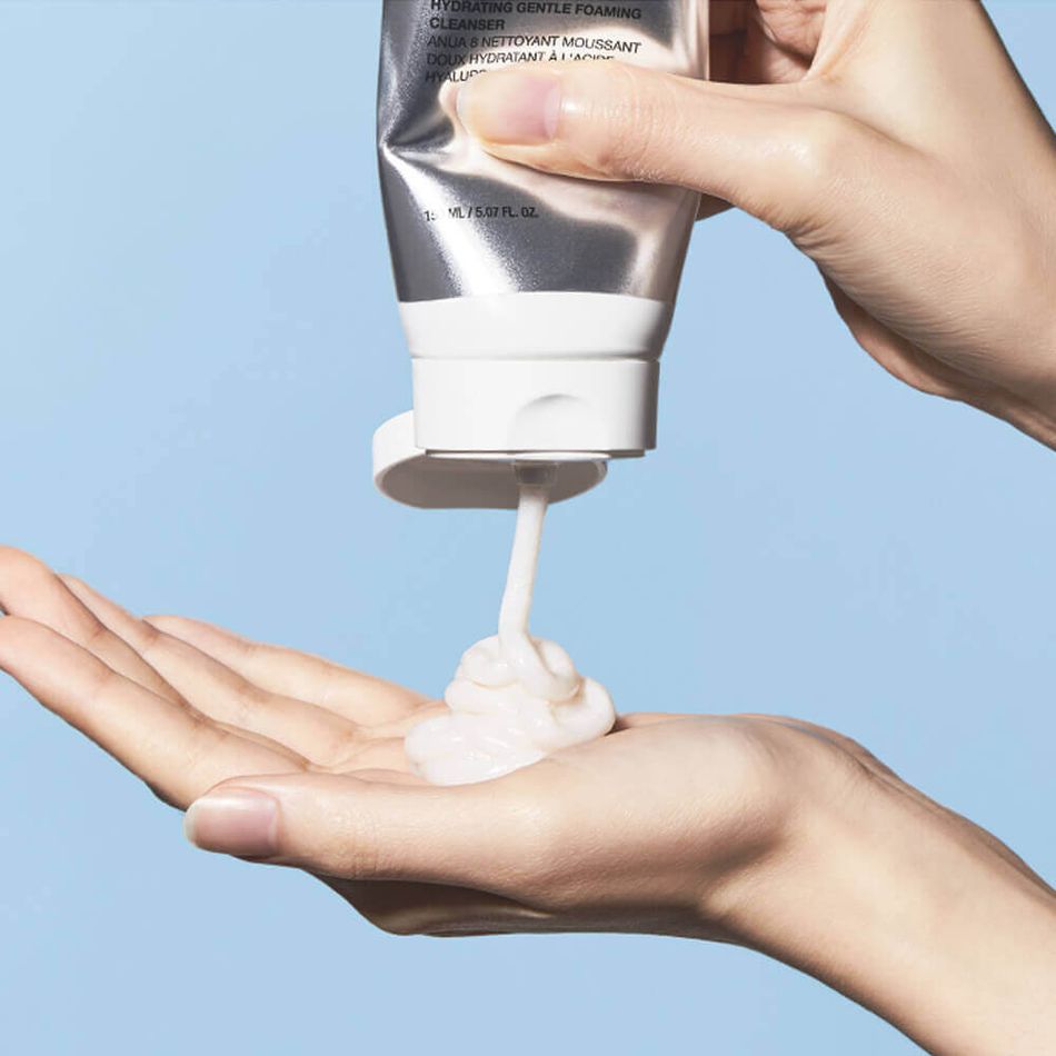Пенка Anua 8 Hyaluronic Acid — Увлажнение и мягкое очищение — 150 мл