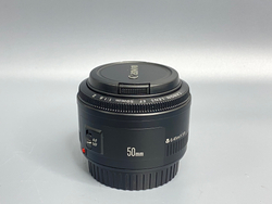 Canon 50mm 1.8 II
