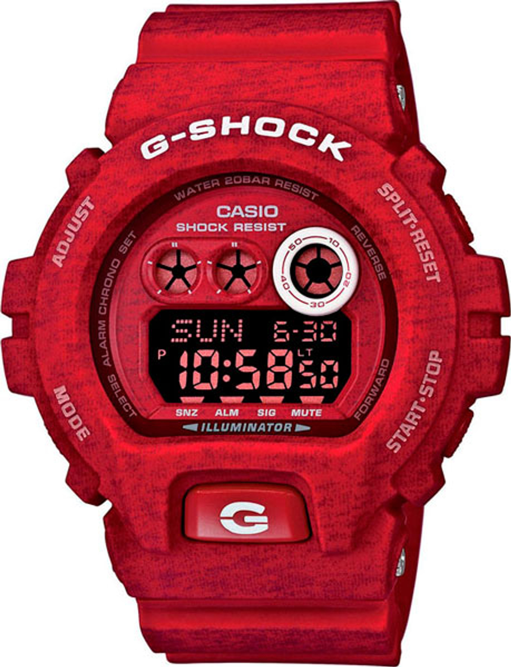 Часы Casio GD-X6900HT-4E