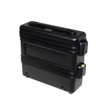 GATOR SH-WSYS-CASE - пластиковый кейс для беспроводной системы Shure