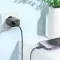 Adapter / Адаптер Сетевое зарядное устройство Hoco CS22A Value single port PD30W charger Black
