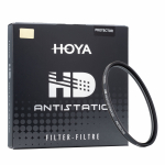 Светофильтр Hoya HD Antistatic Protector защитный 77mm