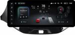 Магнитола для Lada Vesta 2015-2022, Vesta Cross (без штатной КЗВ) - Teyes CC4PRO монитор 12.3" 2K QLED + рамка 9, Android 13, Быстрейшая, Snapdragon 778G, ИИ, CarPlay, DSP, 4G SIM-слот