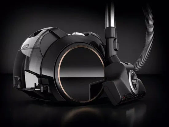 Пылесос Miele Boost CX1 Cat & Dog Obsidian черный