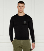 Свитер Aeronautica Militare - черный(MA1513L506)