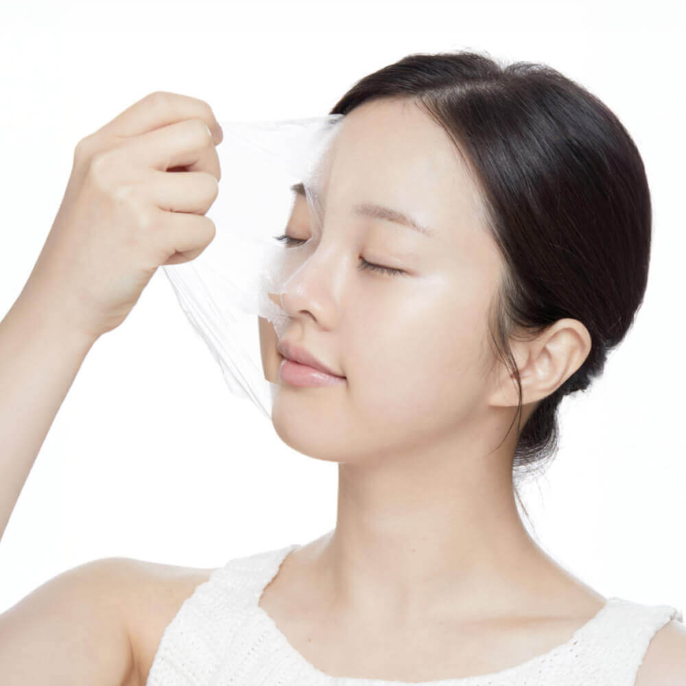 VT Cosmetics PDRN Glow Lock?Mask,Ночная маска-плёнка для увлажнения и сияния кожи с ПДРН 100 мл