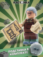 Оле Кирк, основатель компании LEGO