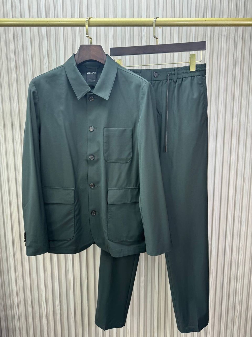 Прогулочный костюм Zegna