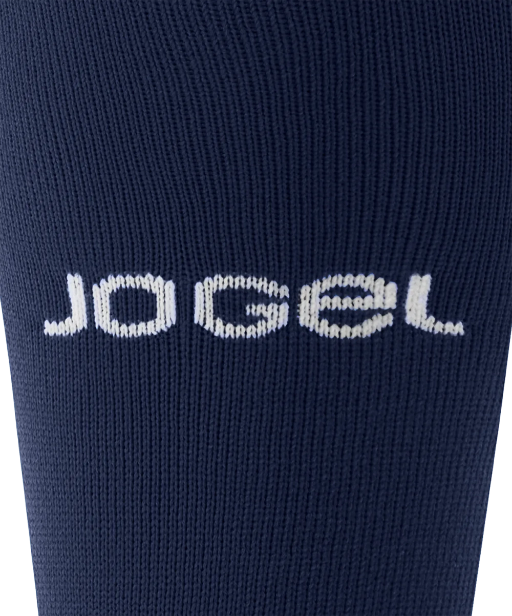 Гетры без носка JOGEL MATCH 2 PerFormDRY Footless Socks, темно-синий