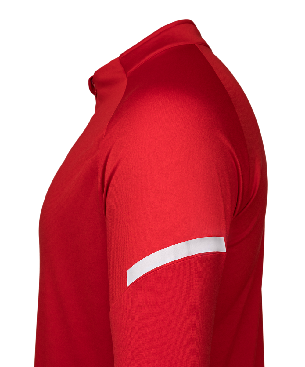 Джемпер тренировочный CAMP 2 Training Top, красный, детский