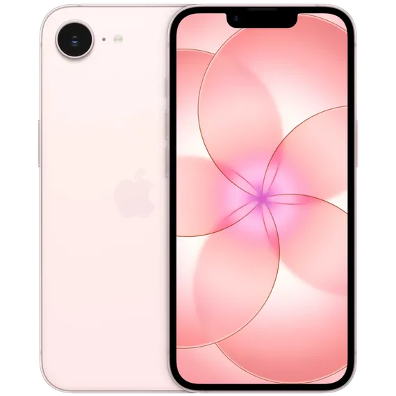 Apple iPhone 17e 512GB Soft Pink (Розовый)