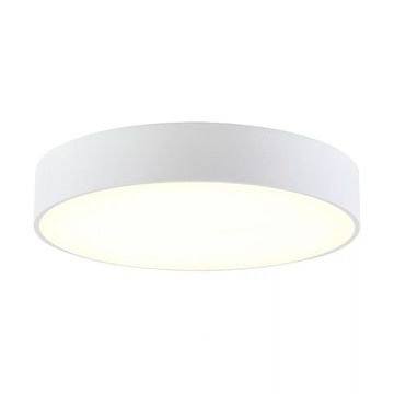 Потолочный светодиодный светильник CL712240N белый Тао Citilux