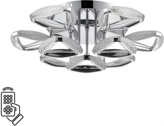 Потолочная люстра Ruana 8239/9CL Lumion