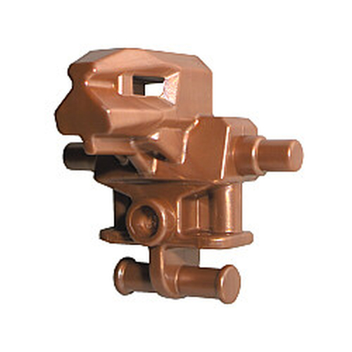 Торс от Железного Дрона / Девастатора 53988 Copper