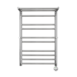 Полотенцесушитель электрический Lemark Pramen LM33810E П10 500x800, левый/правый