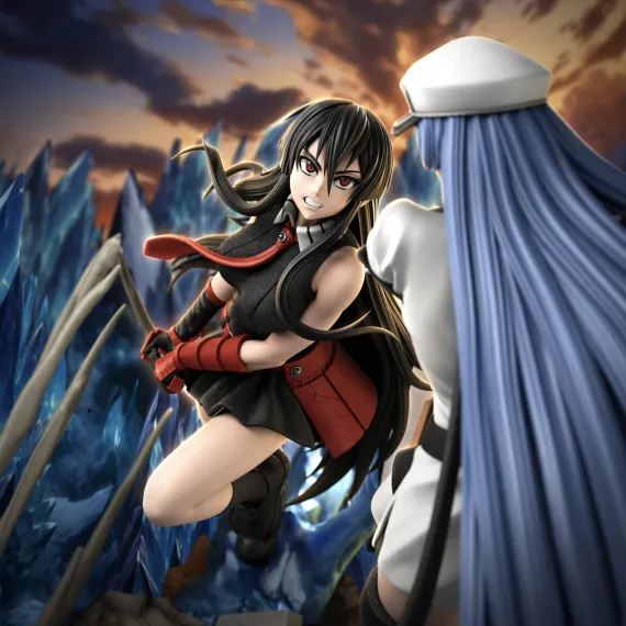 Akame x Esdeath - Akame Ga Kill