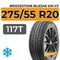Bridgestone Blizzak DM-V3 275/55 R20 117T XL