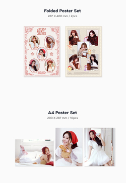 Red Velvet - 2026 Season's Greetings | с подарком
