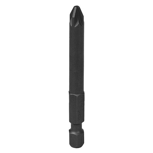 KING TONY (717003Z) Вставка (бита) торцевая 1/4", L = 70 мм, Pozidriv, PZ3, для шуруповерта