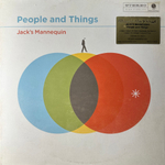 Jack's Mannequin ‎– People And Things (Европа 2021г.)