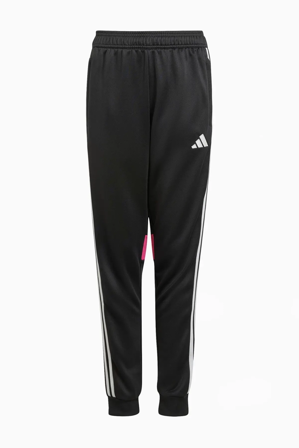 Штаны adidas Tiro 25 Essentials Junior - черный