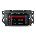 Установочный комплект для CHEVROLET Aveo 2005-2011 (T250), Epica 2006-2012, Captiva 2006-2011 (202х120мм)  KUBERG KD-7046-P30