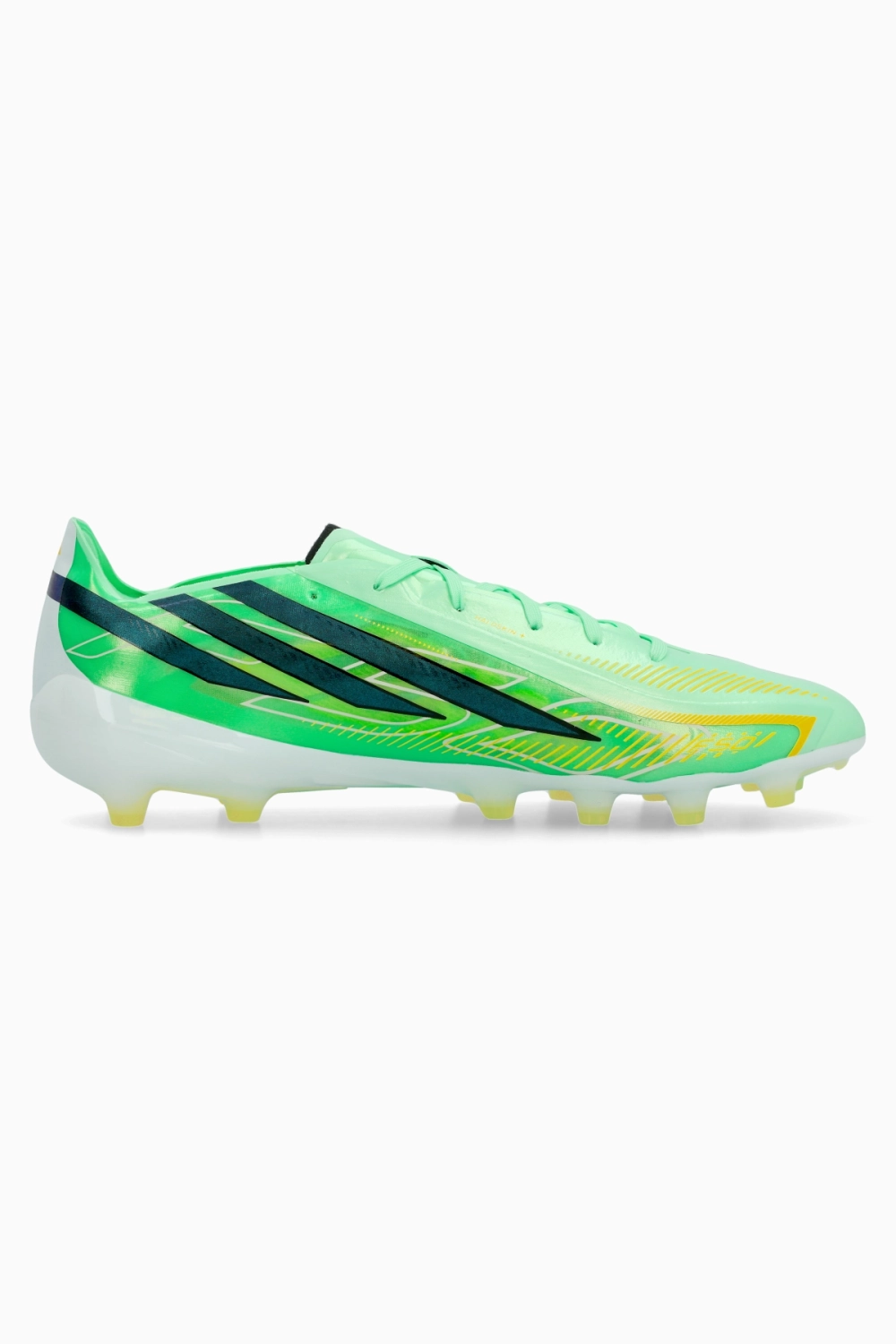 Бутсы adidas F50 Hyperfast Pro AG - бирюзовый