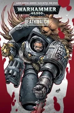 Warhammer 40000 Deathwatch #2 (Cover A)