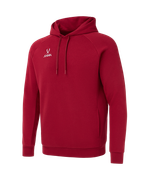 Худи Jogel ESSENTIAL 2 Cotton Reglan Hoodie, темно-красный
