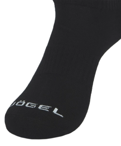 Носки низкие ESSENTIAL Short Casual Socks, черный
