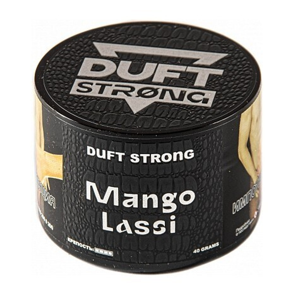 Duft Strong - Mango Lassi (40г)