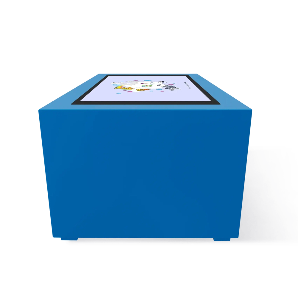 Детский интерактивный сенсорный стол KidTouch 43P